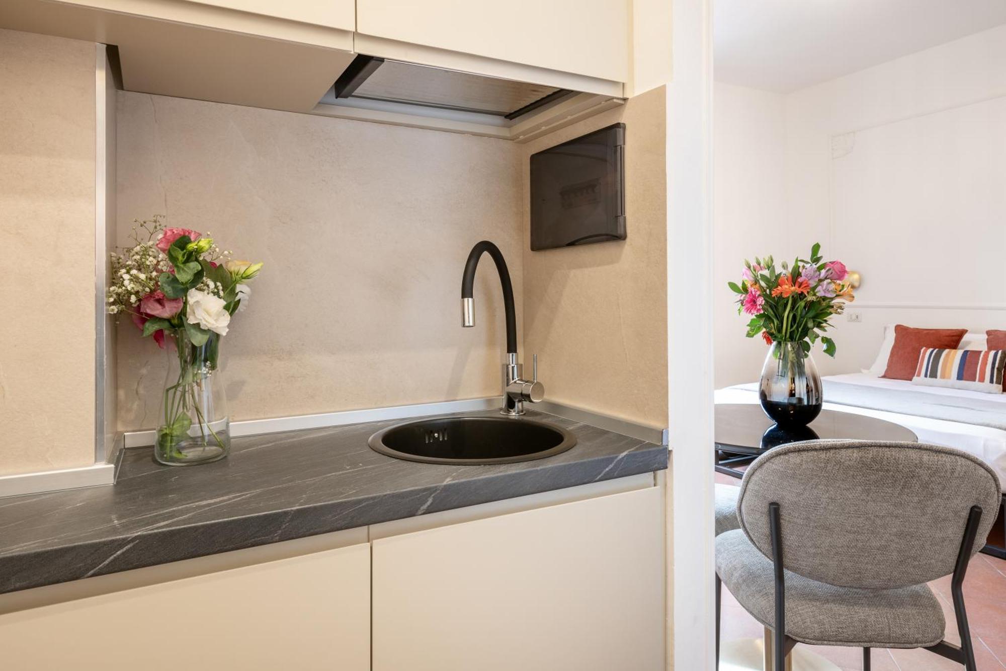 White Flat Termini Apartment Rome Exterior photo