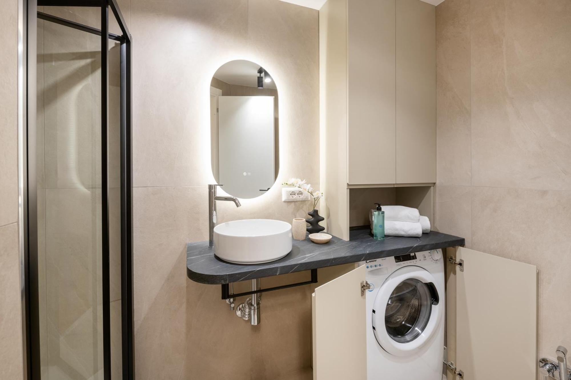 White Flat Termini Apartment Rome Exterior photo
